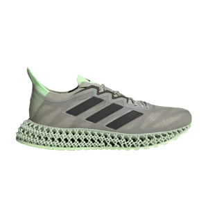 adidas 4DFWD 3 'Putty Grey Silver Pebble' Gris/Noir/Argent Pebbles ID3489