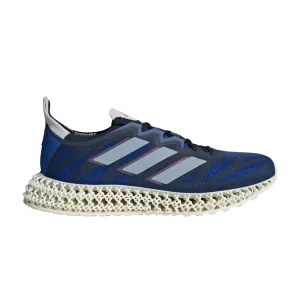 Baskets adidas 4DFWD 3 'Royal Blue Lucid Pink' Bleu royal/Bleu miracle/Rose lucide IG8984