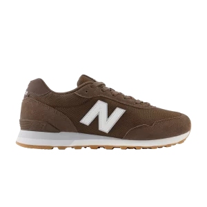 New Balance 515v3 'Dark Mushroom' Baskets Champignon foncé/Blanc ML515CM3