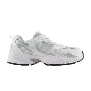 New Balance 530 Big Kid 'Blanc Chrome Bleu' Blanc/Chrome bleu GR530GB