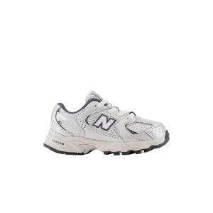 New Balance 530 Bungee Toddler Wide 'Summer Fog Navy' Brouillard d'été/Nuage Nimbus/Marine IZ530KA W