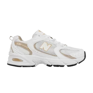 New Balance 530 'Munsell White Mindful Grey' Baskets Munsell Blanc/Gris MR530WJ