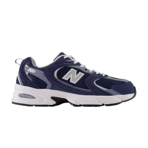 New Balance 530 Baskets 'Navy Arctic Grey' Marine/Gris Arctique/Argent Métallique MR530CA