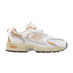 Baskets New Balance 530 'White Sun Glow' Blanc/Sunshine MR530EB