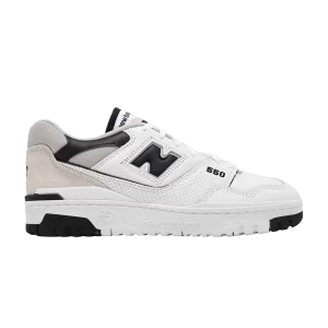 New Balance 550 Blanc Noir Moonrock Baskets Blanc/Noir/Moonrock BB550ESI