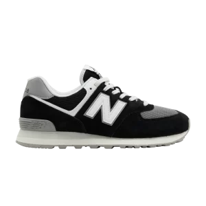New Balance 574 Baskets 'Noir Blanc Gris' Noir/Blanc U574FBG