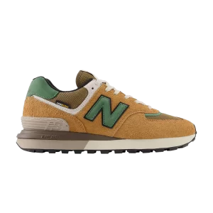 New Balance 574 Cordura 'Outdoor Adventure' Baskets Marron/Vert U574LGAB