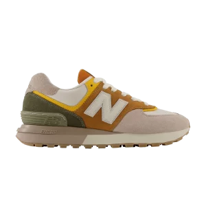 New Balance 574 Legacy 'Beige Brown' Baskets Beige/Marron U574LGBT