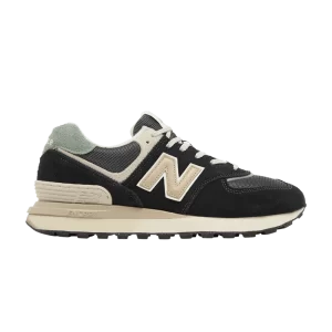 New Balance 574 Legacy 'Black Tan' Baskets Noir/Gris U574LGFB