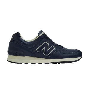 New Balance 576 Made in England 'Sky Captain Cement' Baskets Sky Captain/Cement OU576LNN