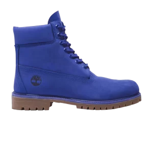 Timberland 6 Inch Premium Boot '50th Anniversary – Bright Blue' Bleu vif TB0A5VE9 G58