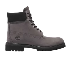 Timberland 6 Inch Premium Boot '50th Anniversary – Medium Grey Nubuck' Gris moyen TB0A62BH 033