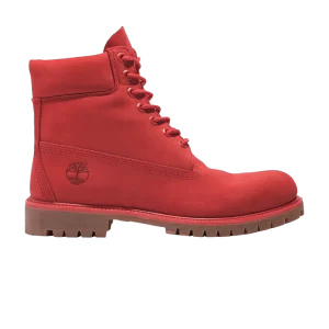Timberland 6 Inch Premium Boot '50th Anniversary – Medium Red' Rouge moyen TB0A5VEW DV8