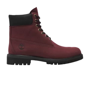 Timberland 6 pouces Premium Boot 'Burgundy' Bourgogne TB0A5VB5 C60