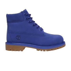 Timberland 6 Inch Premium Boot Junior '50th Anniversary – Bright Blue' Bleu vif TB0A64GW G58