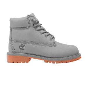 Timberland 6 Inch Premium Boot Junior '50th Anniversary – Light Grey' Gris clair TB0A65DN EA3