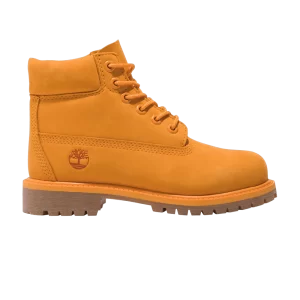 Timberland 6 Inch Premium Boot Junior '50th Anniversary – Medium Orange' Orange moyen TB0A64KD 804