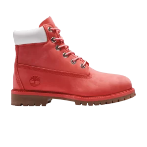 Timberland 6 Inch Premium Boot Junior '50th Anniversary – Medium Pink' Rose moyen TB0A5T4D 659