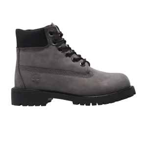 Timberland 6 Inch Premium Boot Junior 'Medium Grey' Gris moyen TB0A64B9 033