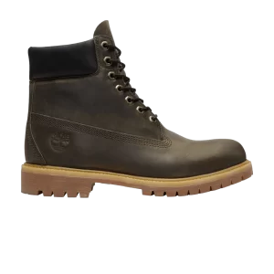 Timberland 6 Inch Premium Boot 'Medium Grey' Gris moyen TB0A629N 033