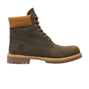 Timberland 6 Inch Premium Boot 'Olive Brown' Marron olive TB0A6291 327