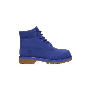 Timberland 6 Inch Premium Boot Toddler '50th Anniversary – Bright Blue' Bleu vif TB0A64M1 G58