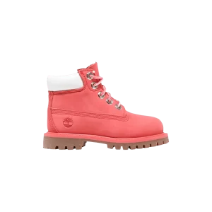 Timberland 6 Inch Premium Boot Enfant 'Medium Pink' Rose moyen TB0A5T2H 659