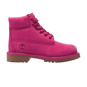Timberland 6 Inch Premium Boot Youth '50th Anniversary – Dark Pink' Rose foncé TB0A5Y9H A46