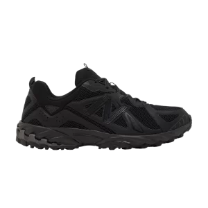 Baskets New Balance 610 2E Wide 'Black Phantom' Noir/Ghost/Magnet ML610TBB 2E