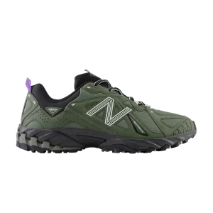 New Balance 610 Baskets 'Dark Camo Ripstop' Camouflage foncé ML610TNM