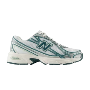 Baskets New Balance 740v2 'White Marsh Green' Blanc/Marsh Vert/Sea Salt U740GR2