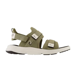 New Balance 750 v2 Strap C2 Sandale 'Convert Green' Convert Green SDL750E2