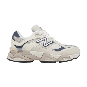 New Balance 9060 Big Kid Wide 'Moonrock Linen' Baskets Moonrock/Lingerie GC9060EB W