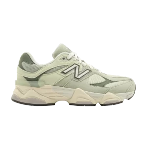 New Balance 9060 Big Kid Wide 'Olivine' Baskets Olivine/Vert lichen GC9060EE W