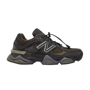 New Balance 9060 Baskets 'Blacktop Dark Moss' Blacktop/Dark Moss/Noir U9060PH