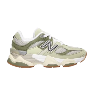 New Balance 9060 Baskets 'Green Gum' Petit Enfant Vert PC9060FO