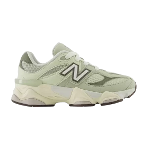 New Balance 9060 Little Kid 'Olivine' Baskets Olivine/Vert lichen PC9060EE