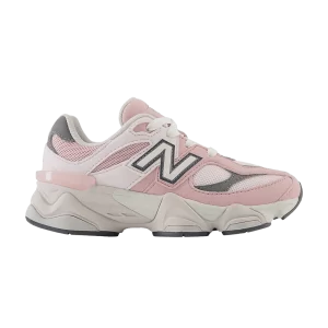 New Balance 9060 Little Kid 'Pink Granite' Baskets Boule rose/Granit rose PC9060EA