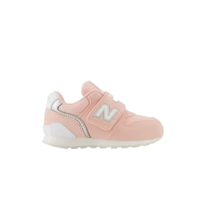 New Balance 996 Hook & Loop Baskets larges pour tout-petits « Poudre de tungstène » Poudre de tungstène IZ996BB3 W
