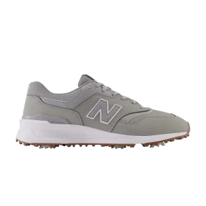 Baskets New Balance 997G 'Gris' Gris/Blanc NBG997GR