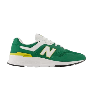 New Balance 997H Baskets 'Classic Pine Honeycomb' Pin classique/Nid d'abeille CM997HVI