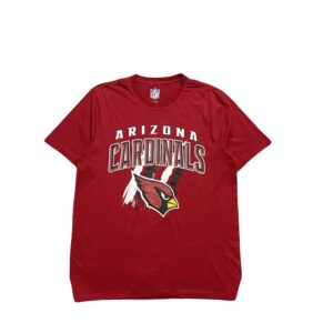 B20THER NFL Arizona Cardinals T-shirt rouge crème 1304860