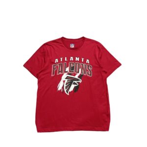 B20THER NFL Atlanta Falcons T-shirt rouge orange 1304833