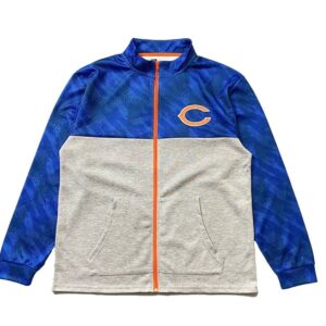 B20THER NFL Bears Veste bleue 1251029