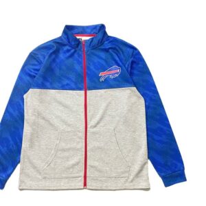 B20THER NFL Bills Veste bleue 1250937