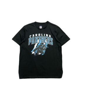 B20THER NFL Carolina Panthers T-shirt noir noir 1304761