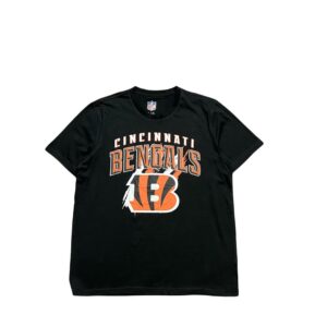 B20THER NFL Cincinnati Bengals T-shirt noir crème 1304721