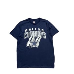 B20THER NFL Dallas Cowboys T-shirt bleu marine noir 1304711