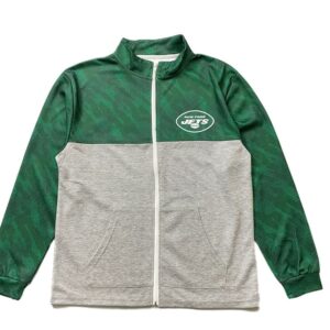 Veste verte B20THER NFL Jets 1250996