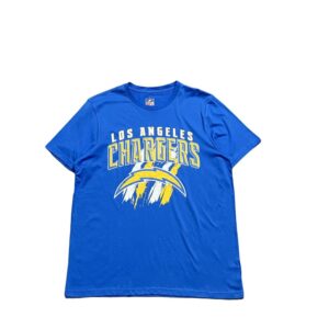 B20THER NFL Los Angeles Chargers T-shirt bleu 1307155